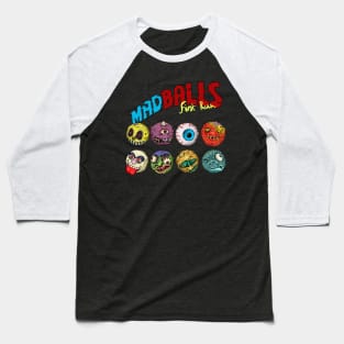 Madballs series 1 t shirt mug coffee apparel Baseball T-Shirt